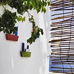 Летний дом Plori House Скирос
