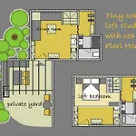 Летний дом Plori House *