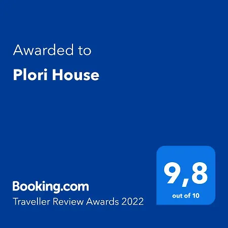 Landhuis Plori House