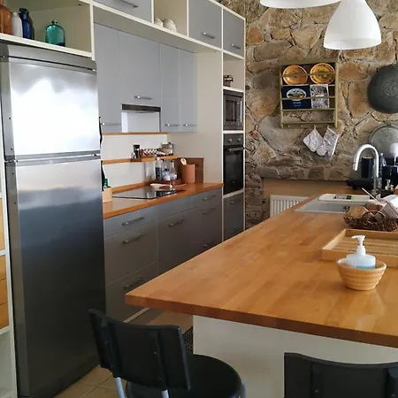Plori House * Скирос