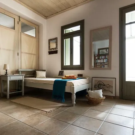 Plori House Landsted Skíros