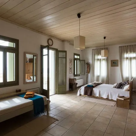 Plori House * Skíros