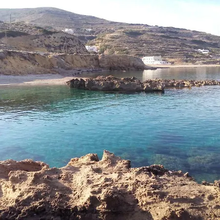 Landsted Plori House Skíros