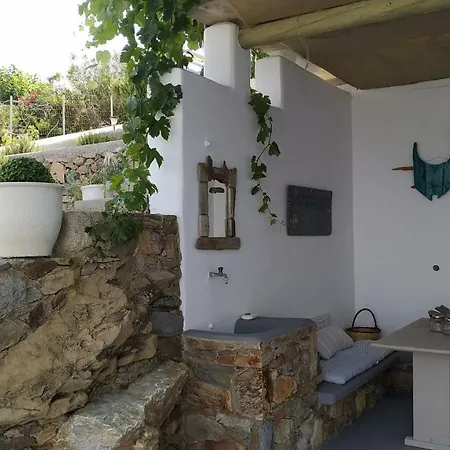 Casa di campagna Plori House Skyros