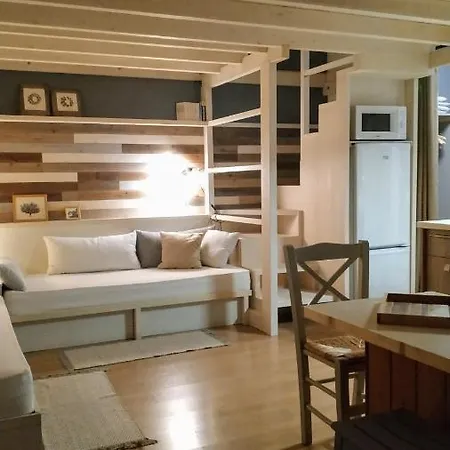 Country house Plori House Skyros