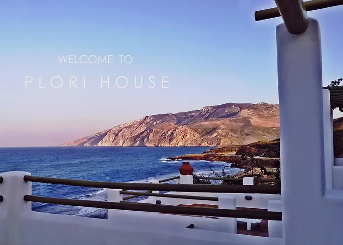 Plori House Country house Skyros