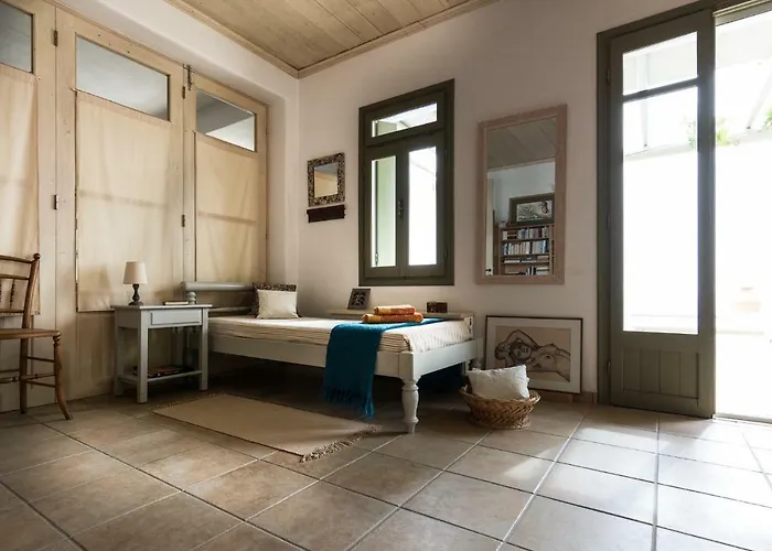 Plori House Country house Skyros