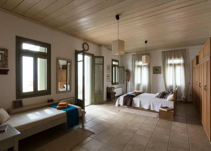 Plori House * Skyros