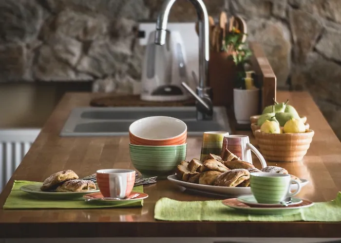 Country house Plori House