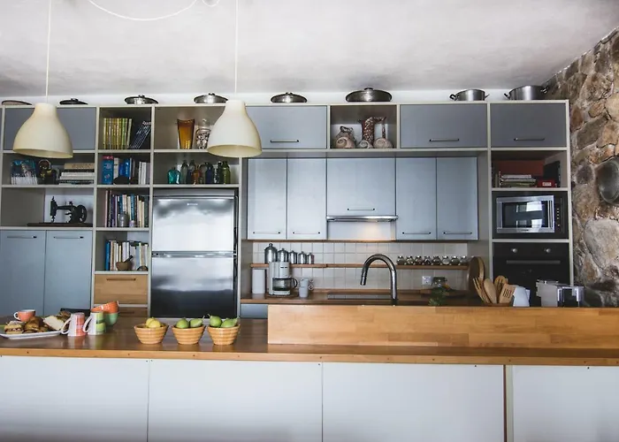 Plori House Country house