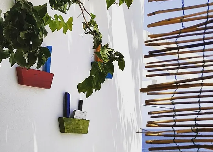 Country house Plori House Skyros